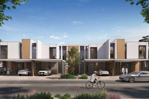 Dubai Land, Dubai, संयुक्त अरब अमीरात में टाउनहाउस, 3 बेडरूम, 213 वर्ग मीटर, संख्या 689729