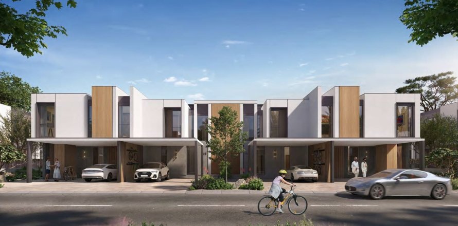 Dubai Land, Dubai, संयुक्त अरब अमीरात में टाउनहाउस, 3 बेडरूम, 213 वर्ग मीटर, संख्या 689729