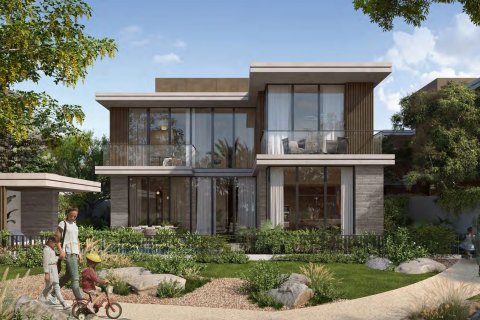 Dubai Land, Dubai, संयुक्त अरब अमीरात में टाउनहाउस, 3 बेडरूम, 213 वर्ग मीटर, संख्या 689729 - फ़ोटो 10