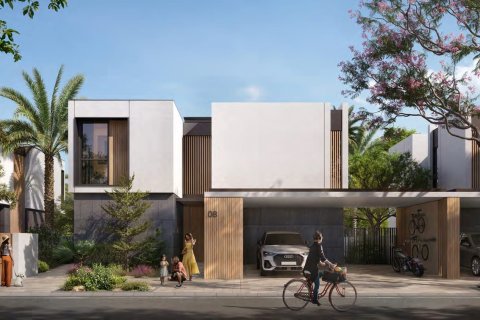 Dubai Land, Dubai, संयुक्त अरब अमीरात में टाउनहाउस, 3 बेडरूम, 213 वर्ग मीटर, संख्या 689729 - फ़ोटो 8