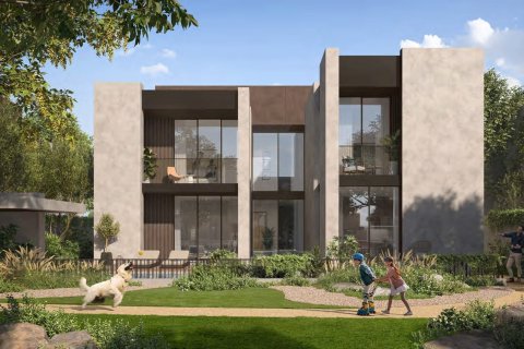 Dubai Land, Dubai, संयुक्त अरब अमीरात में टाउनहाउस, 3 बेडरूम, 213 वर्ग मीटर, संख्या 689729 - फ़ोटो 13