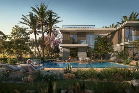 Dubai Land, Dubai, संयुक्त अरब अमीरात में टाउनहाउस, 3 बेडरूम, 213 वर्ग मीटर, संख्या 689729 - फ़ोटो 12