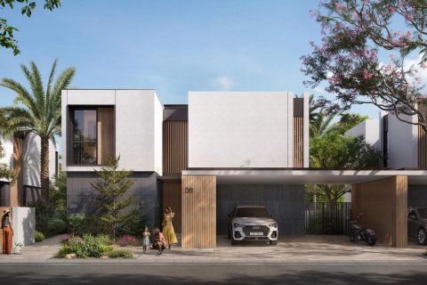 Dubai Land, Dubai, संयुक्त अरब अमीरात में विला, 3 बेडरूम, 278 वर्ग मीटर, संख्या 689731 - फ़ोटो 9