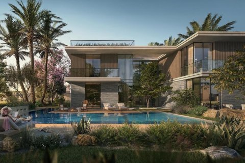 Dubai Land, Dubai, संयुक्त अरब अमीरात में विला, 3 बेडरूम, 278 वर्ग मीटर, संख्या 689731 - फ़ोटो 2