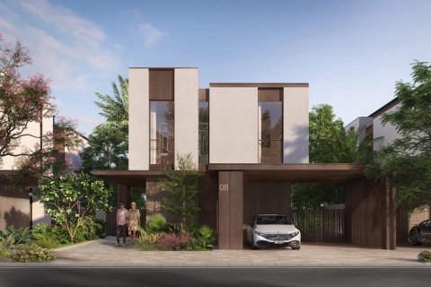 Dubai Land, Dubai, संयुक्त अरब अमीरात में विला, 3 बेडरूम, 278 वर्ग मीटर, संख्या 689731 - फ़ोटो 4