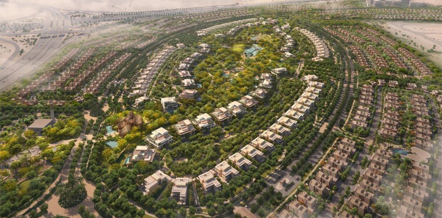 Dubai Land, Dubai, संयुक्त अरब अमीरात में विला, 3 बेडरूम, 278 वर्ग मीटर, संख्या 689731