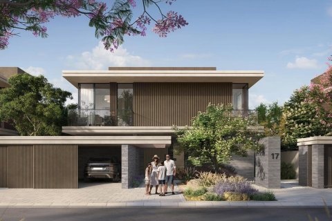 Dubai Land, Dubai, संयुक्त अरब अमीरात में विला, 3 बेडरूम, 278 वर्ग मीटर, संख्या 689731 - फ़ोटो 12