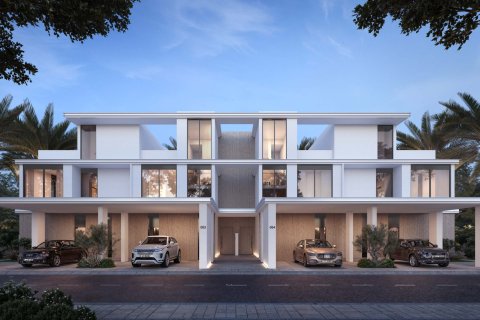 Dubai South (Dubai World Central), Dubai, संयुक्त अरब अमीरात में टाउनहाउस, 3 बेडरूम, 287 वर्ग मीटर, संख्या 689772 - फ़ोटो 1