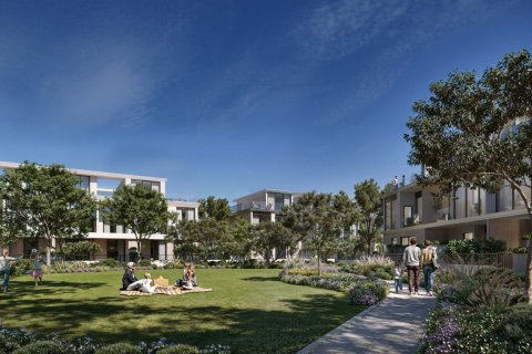 Dubai South (Dubai World Central), Dubai, संयुक्त अरब अमीरात में टाउनहाउस, 3 बेडरूम, 287 वर्ग मीटर, संख्या 689772 - फ़ोटो 2