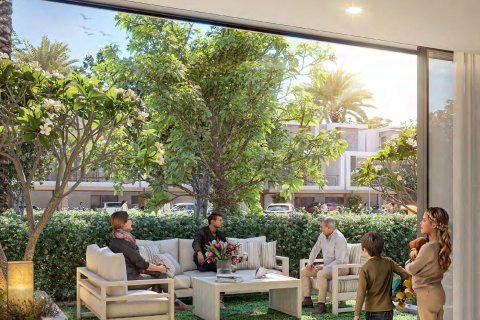 DAMAC Hills (Akoya by DAMAC), Dubai, संयुक्त अरब अमीरात में टाउनहाउस, 4 बेडरूम, 220 वर्ग मीटर, संख्या 689775 - फ़ोटो 4