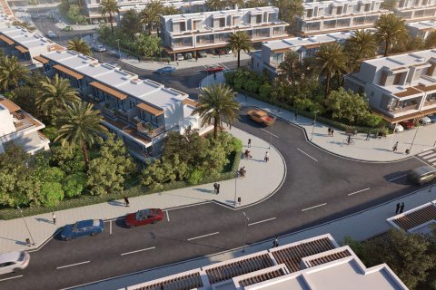 DAMAC Hills (Akoya by DAMAC), Dubai, संयुक्त अरब अमीरात में टाउनहाउस, 4 बेडरूम, 220 वर्ग मीटर, संख्या 689775 - फ़ोटो 2