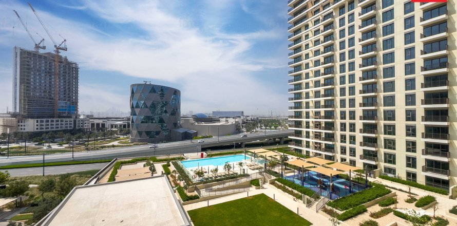 Leilighet i Dubai Hills Estate, Dubai, Emiratene 2 soverom, 99 kvm nr. 694376