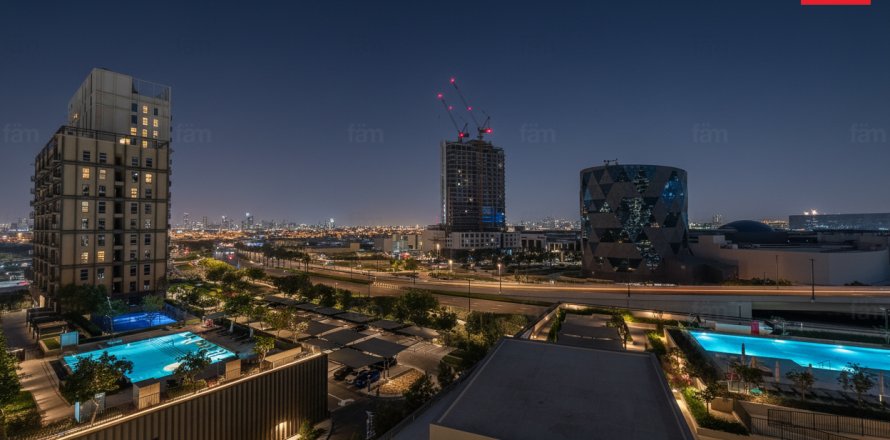 Wohnung in Dubai Hills Estate, Dubai, VAE: 2 Schlafzimmer, 99 m2 Nr. 694376