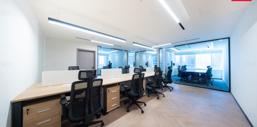 Office i Dubai, UAE 108.7 kvm № 694381