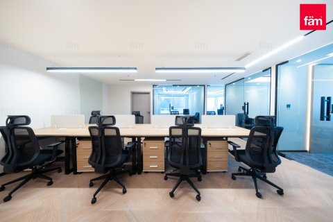 Office til leje i Dubai, UAE 108.7 kvm № 694381 - foto 4