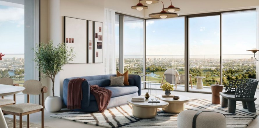 Apartament në Dubai, Emiratet e Bashkuara Arabe 3 dhoma gjumi, 171.7 m2. № 591175
