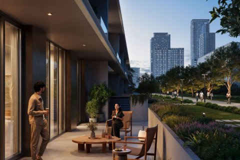 Apartament në Dubai, Emiratet e Bashkuara Arabe 3 dhoma gjumi, 171.7 m2. № 591175 - Foto 4
