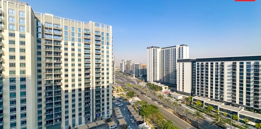 Apartament në Dubai Hills Estate, Emiratet e Bashkuara Arabe 2 dhoma gjumi, 88.8 m2. № 591173