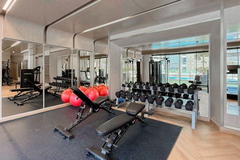 Apartman u gradu Meydan, Dubai, UAE 1 soba, 31.97 m2 Br. 768741 - Slika 7