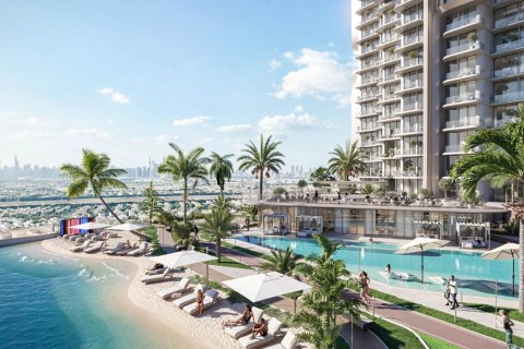 آپارتمان در Jumeirah Village Triangle، Dubai ، امارات متحده عربی 1 خوابه ، 60.48 متر مربع.  شماره 768742