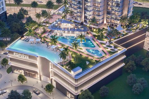 شقة للبيع في Jumeirah Village Triangle، دبي، الإمارات العربية المتحدة 1 غرفة نوم ، 60.48 متر مربع ، رقم 768742 - صورة 7
