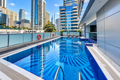 Dubai Marina, UAE의 판매용 아파트 침실 2개, 123.09제곱미터 번호 768705 - 사진 10