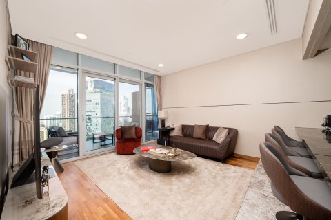 Apartman u gradu DIFC, Dubai, UAE 1 spavaća soba, 87.14 m2 Br. 768743 - Slika 2
