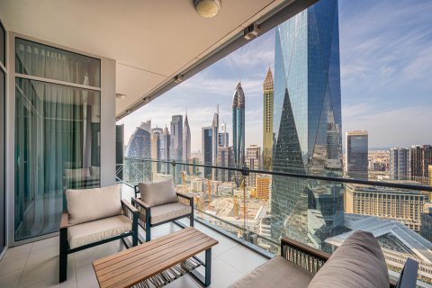 Apartman u gradu DIFC, Dubai, UAE 1 spavaća soba, 87.14 m2 Br. 768743 - Slika 10