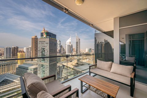 Apartman u gradu DIFC, Dubai, UAE 1 spavaća soba, 87.14 m2 Br. 768743 - Slika 11