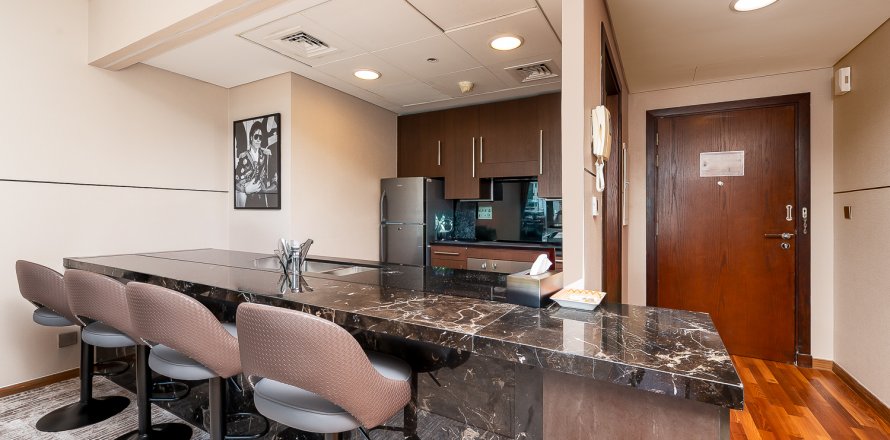 Apartman u gradu DIFC, Dubai, UAE 1 spavaća soba, 87.14 m2 Br. 768743