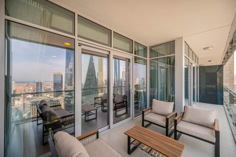 Apartman u gradu DIFC, Dubai, UAE 1 spavaća soba, 87.14 m2 Br. 768743 - Slika 12
