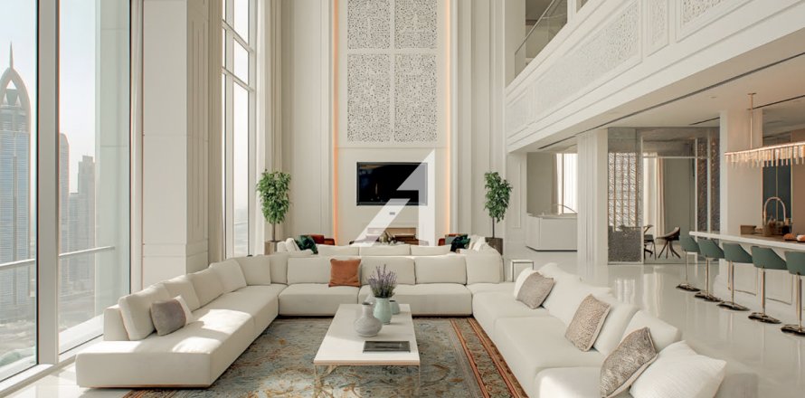 Appartement à Business Bay, Dubai, EAU: 2 chambres, 138 m2 № 690724