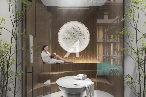 Пәтер Аль-Сатва, Дубай, БАӘ-да 1 жатын бөлме, 65 м² № 690722 - фото 22