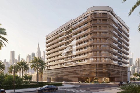 Пәтер Аль-Сатва, Дубай, БАӘ-да 1 жатын бөлме, 65 м² № 690722