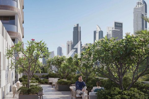 Пәтер Аль-Сатва, Дубай, БАӘ-да 1 жатын бөлме, 65 м² № 690722 - фото 19