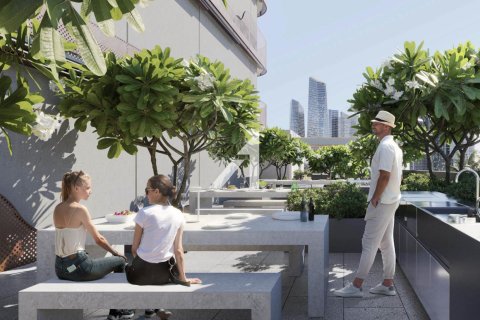 Пәтер Аль-Сатва, Дубай, БАӘ-да 1 жатын бөлме, 65 м² № 690722 - фото 17