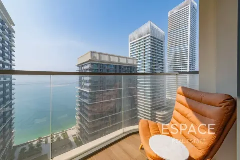 Huoneisto Dubai Harbour, Arabiemiraatit 2 makuuhuonetta, 102 m2 № 738063 - kuva 15