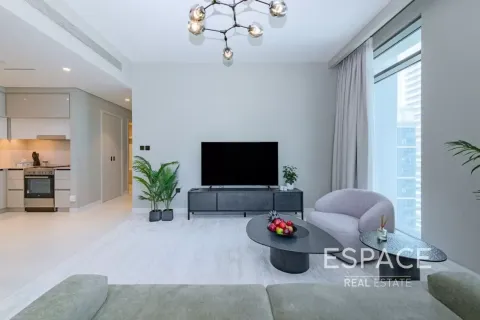 Huoneisto Dubai Harbour, Arabiemiraatit 2 makuuhuonetta, 102 m2 № 738063 - kuva 6