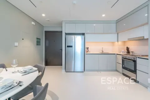 Huoneisto Dubai Harbour, Arabiemiraatit 2 makuuhuonetta, 102 m2 № 738063 - kuva 5