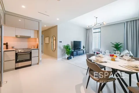 Apartamento em Dubai Harbour, Dubai, EAU 2 quartos, 102 m2 № 738063