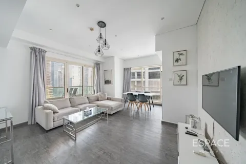 Apartamento em Dubai Marina, Dubai, EAU 2 quartos, 124 m2 № 738066