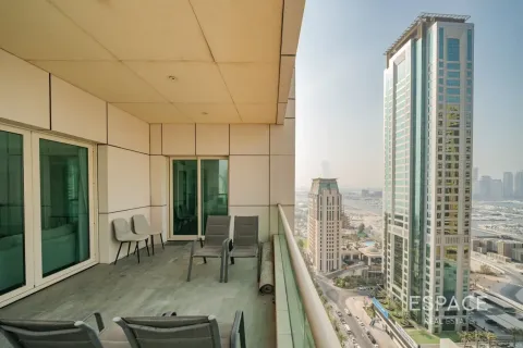 شقة للبيع في مرسى دبي، دبي، الإمارات العربية المتحدة 2 غرفة نوم ، 124 متر مربع ، رقم 738066 - صورة 17