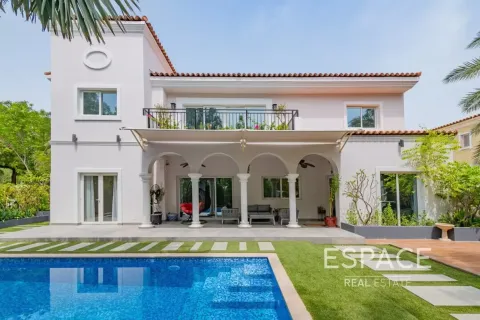 Villa en venta en Green Community, Dubai, EAU 5 dormitorios, 548 m2 № 738065 - foto 18
