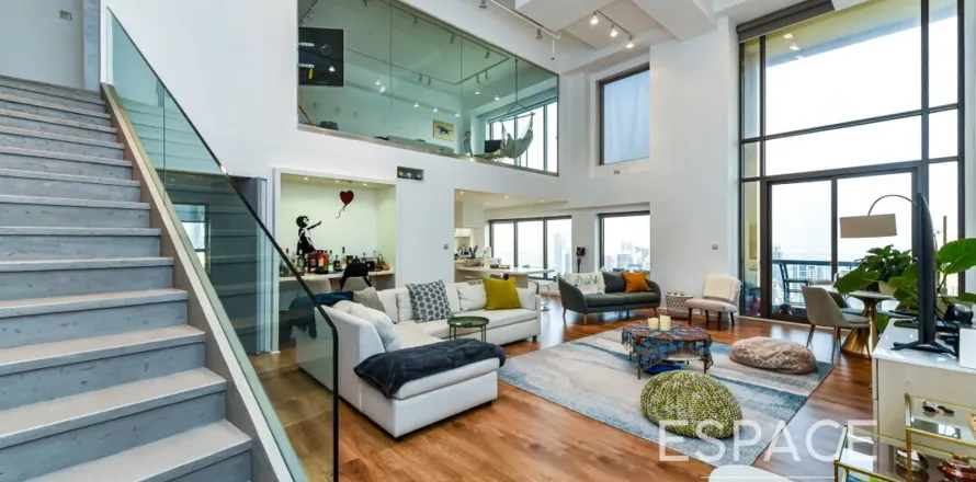 Jumeirah Beach Residence, Dubai, UAE의 아파트 침실 2개, 161제곱미터 번호 738061