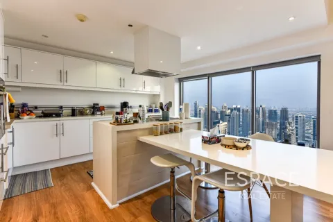 Apartament na sprzedaż w Jumeirah Beach Residence, Dubai, ZEA 2 sypialnie, 161 mkw., nr 738061 - zdjęcie 6