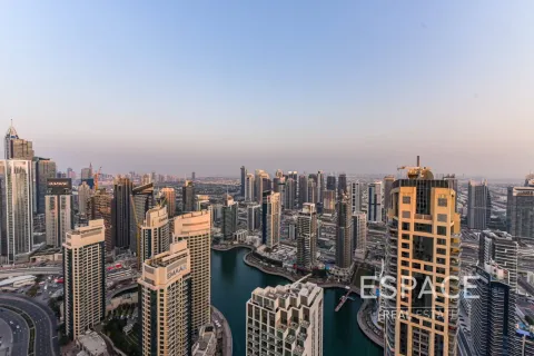 Apartament na sprzedaż w Jumeirah Beach Residence, Dubai, ZEA 2 sypialnie, 161 mkw., nr 738061 - zdjęcie 19