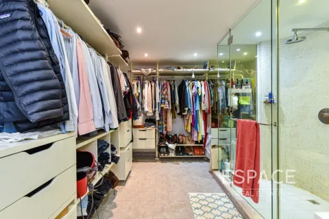 Apartament na sprzedaż w Jumeirah Beach Residence, Dubai, ZEA 2 sypialnie, 161 mkw., nr 738061 - zdjęcie 15