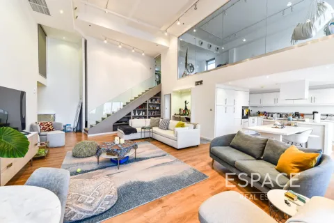 Apartament na sprzedaż w Jumeirah Beach Residence, Dubai, ZEA 2 sypialnie, 161 mkw., nr 738061 - zdjęcie 9