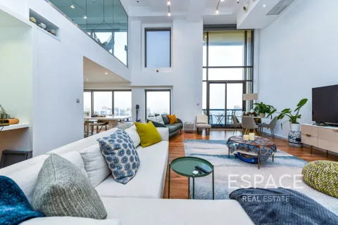 Apartament na sprzedaż w Jumeirah Beach Residence, Dubai, ZEA 2 sypialnie, 161 mkw., nr 738061 - zdjęcie 2