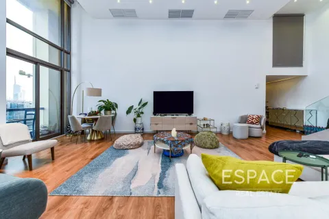 Apartament na sprzedaż w Jumeirah Beach Residence, Dubai, ZEA 2 sypialnie, 161 mkw., nr 738061 - zdjęcie 3